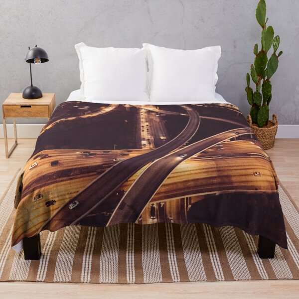 Item preview, highway at night designed and sold by franckreporter.