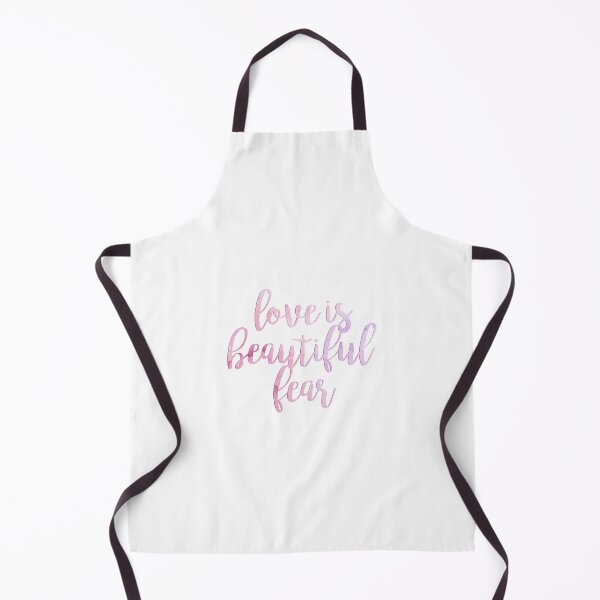 Item preview, love is beautiful fear selection watercolor designed and sold by lovely-lyrics.