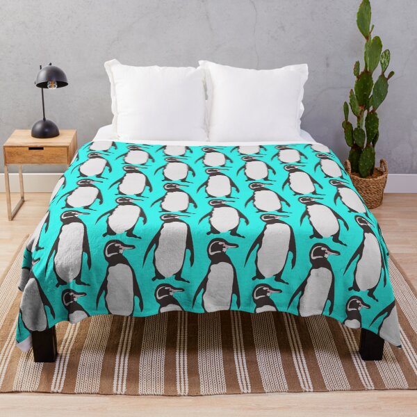 Item preview, Galápagos Penguin designed and sold by krisgreenwood.