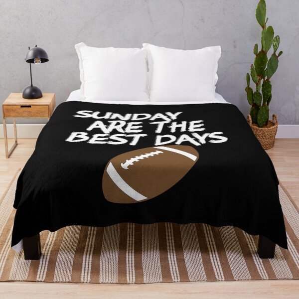 Item preview, Superbowl American Football Lovers Sunday Are The Best Days designed and sold by Akmloza.