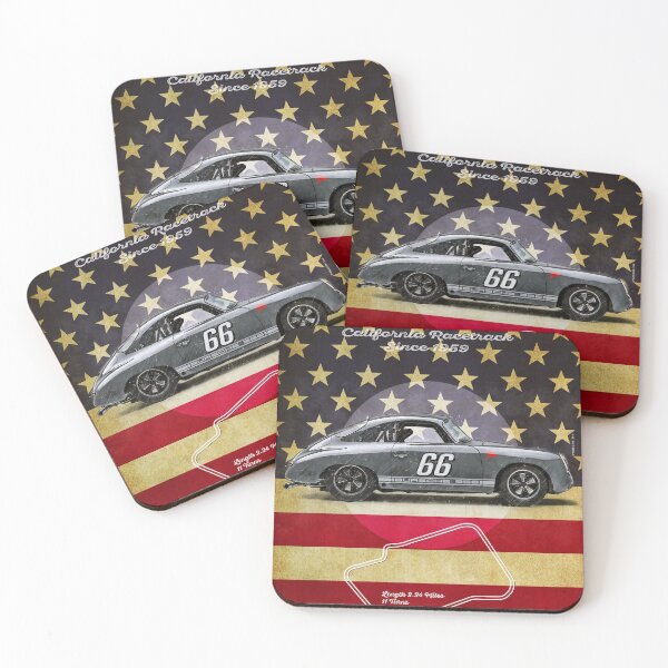 Item preview, Laguna Seca  P 356 Vintage designed and sold by Theodor Decker.