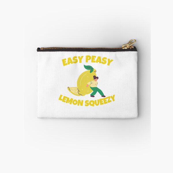 Item preview, Easy Peasy Lemon Squeezy designed and sold by Emerg-Apparel.