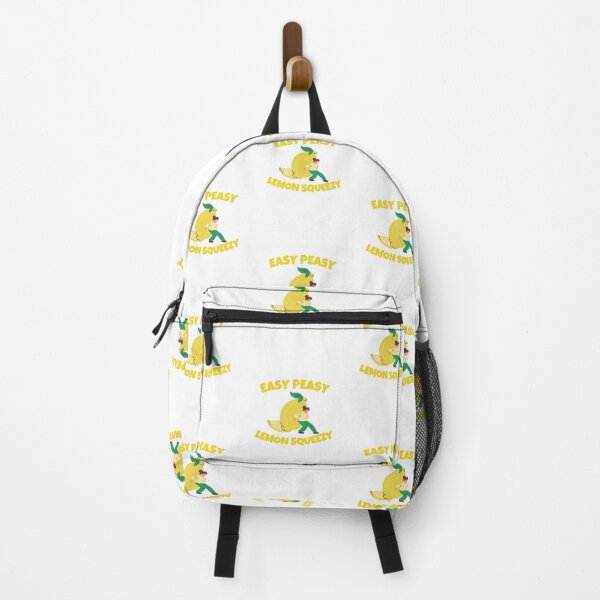 Item preview, Easy Peasy Lemon Squeezy designed and sold by Emerg-Apparel.