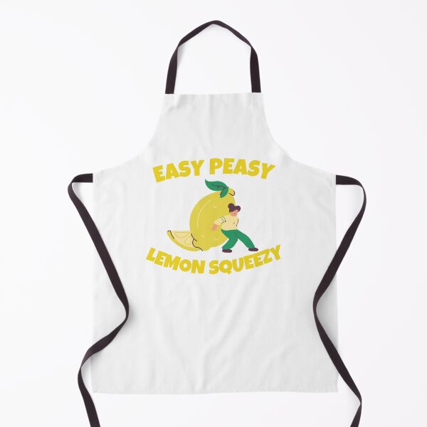Item preview, Easy Peasy Lemon Squeezy designed and sold by Emerg-Apparel.