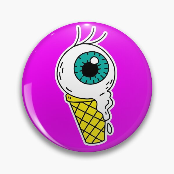 Item preview, ICECREAM EYE DESIGN  designed and sold by Picspot.