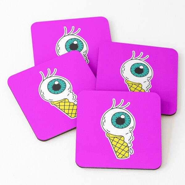 Item preview, ICECREAM EYE DESIGN  designed and sold by Picspot.