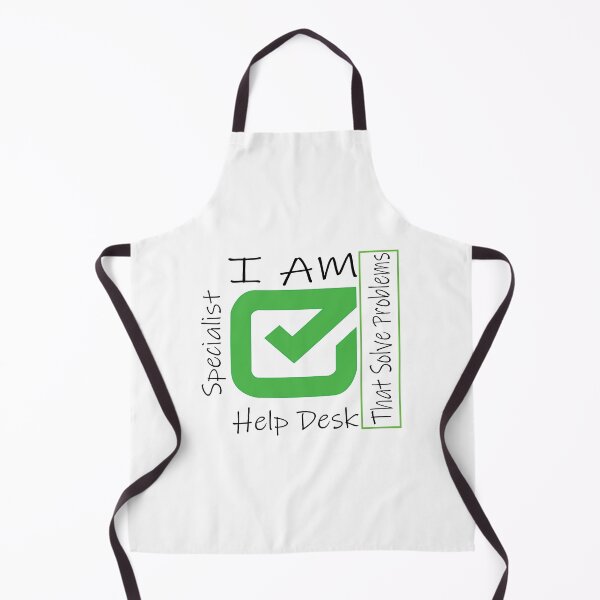 Item preview, HELP DESK SPECIALIST designed and sold by magicos1.