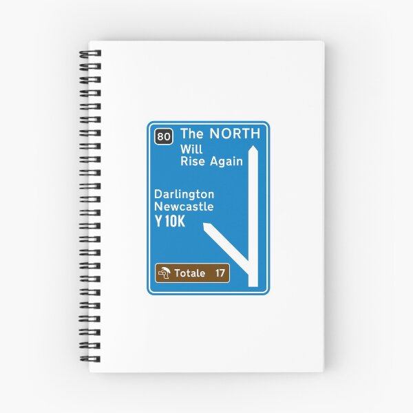 Artikelvorschau, Das NWRA-Straßenschild von Fall Mark E Smith entworfen und verkauft von WASABISQUID.