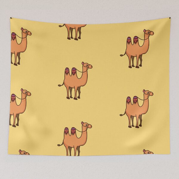Item preview, Cute Camel animal designed and sold by griconut.