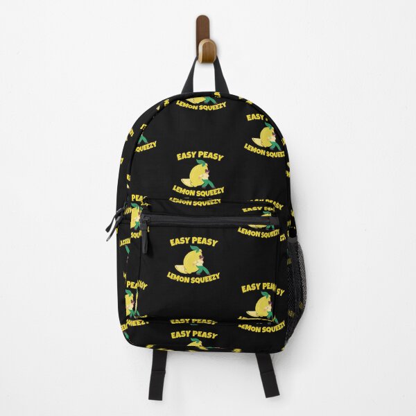 Item preview, Easy Peasy Lemon Squeezy designed and sold by Emerg-Apparel.