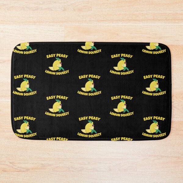 Item preview, Easy Peasy Lemon Squeezy designed and sold by Emerg-Apparel.