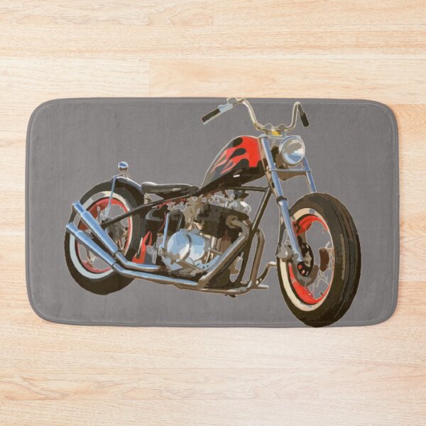 Item preview, The motorbike designed and sold by Karine Dupras.