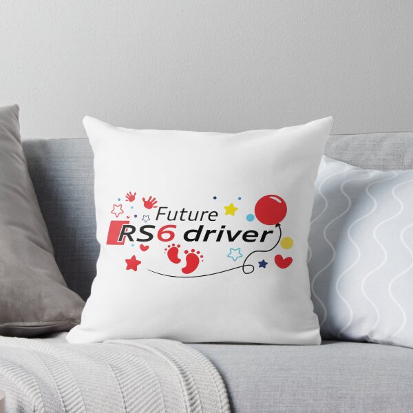 Item preview, Future RS6 driver designed and sold by grafik.