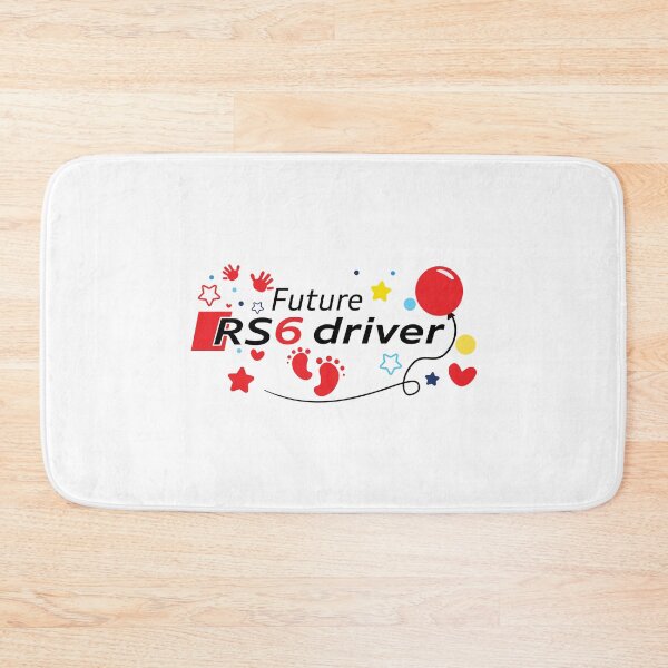 Item preview, Future RS6 driver designed and sold by grafik.