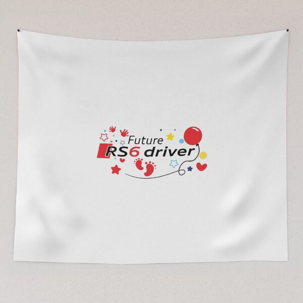 Item preview, Future RS6 driver designed and sold by grafik.
