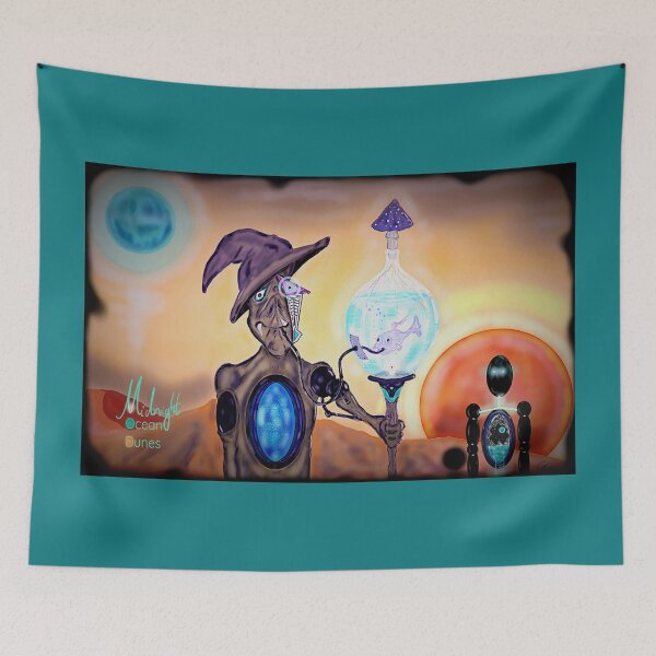 Item preview, Apocalyptic dreams in an alternate dimension... designed and sold by Yannn.
