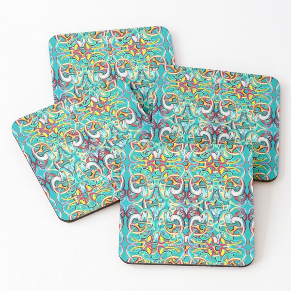 Item preview, Shapes 14 tapiz designed and sold by Diego Manuel Rodriguez.