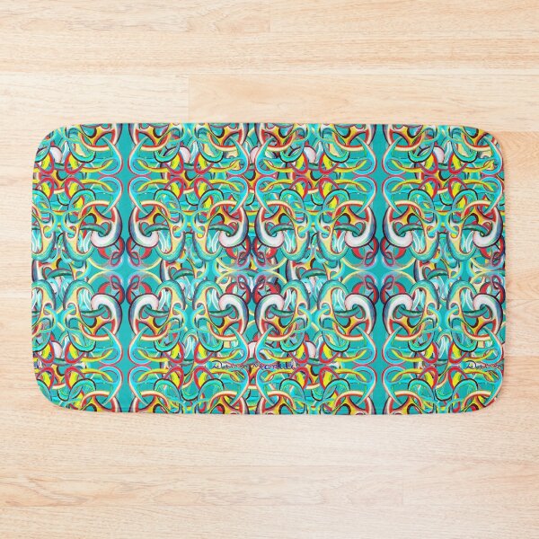 Item preview, Shapes 14 tapiz designed and sold by Diego Manuel Rodriguez.