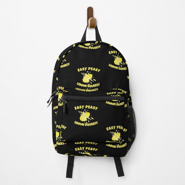 Item preview, Easy Peasy Lemon Squeezy designed and sold by Emerg-Apparel.