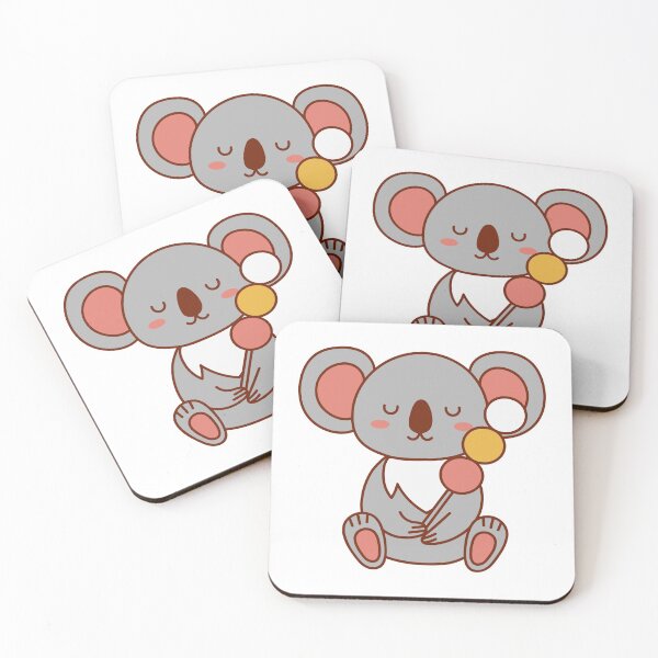 Item preview, Kawaii Koala designed and sold by bubble-bulb.