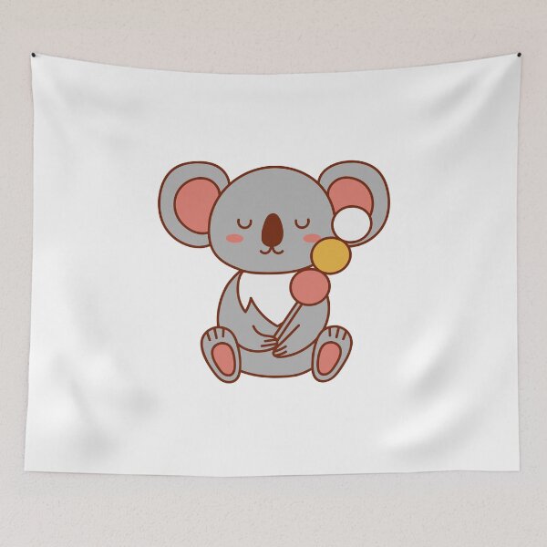 Item preview, Kawaii Koala designed and sold by bubble-bulb.