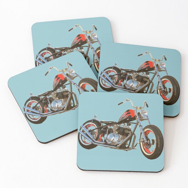 Item preview, The motorbike designed and sold by Karine Dupras.