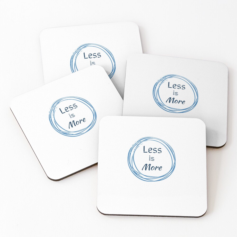 Item preview, Coasters (Set of 4) designed and sold by 0Expressions.