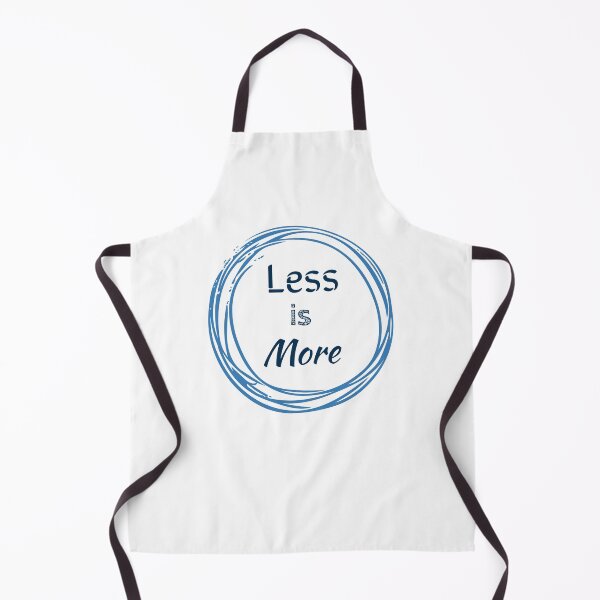 Item preview, Less is more designed and sold by 0Expressions.