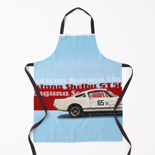Item preview, Shelby Mustang GT 500 at Laguna Seca designed and sold by Theodor Decker.
