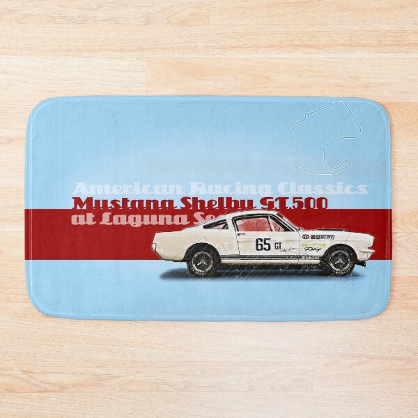 Artikelvorschau, Shelby Mustang GT 500 in Laguna Seca entworfen und verkauft von Theodor Decker.