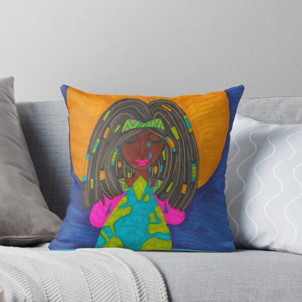 Item preview, The Mother Weeps designed and sold by LauriAnnLumby.
