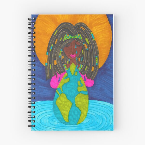 Item preview, The Mother Weeps designed and sold by LauriAnnLumby.