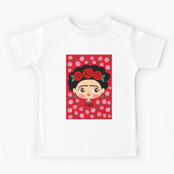 Quadro Desenho Frida Kahlo - Comprar em La Blumi