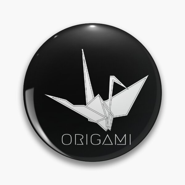 Item preview, Origami art, Japan, Japanese culture, Birds paper, Paper folding designed and sold by cyhdesign.
