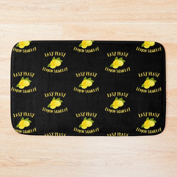 Item preview, Easy Peasy Lemon Squeezy designed and sold by Emerg-Apparel.