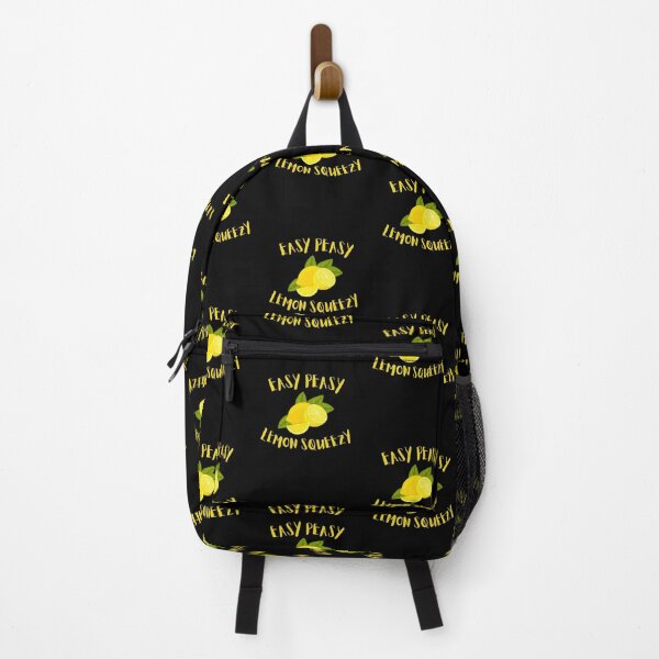 Item preview, Easy Peasy Lemon Squeezy designed and sold by Emerg-Apparel.