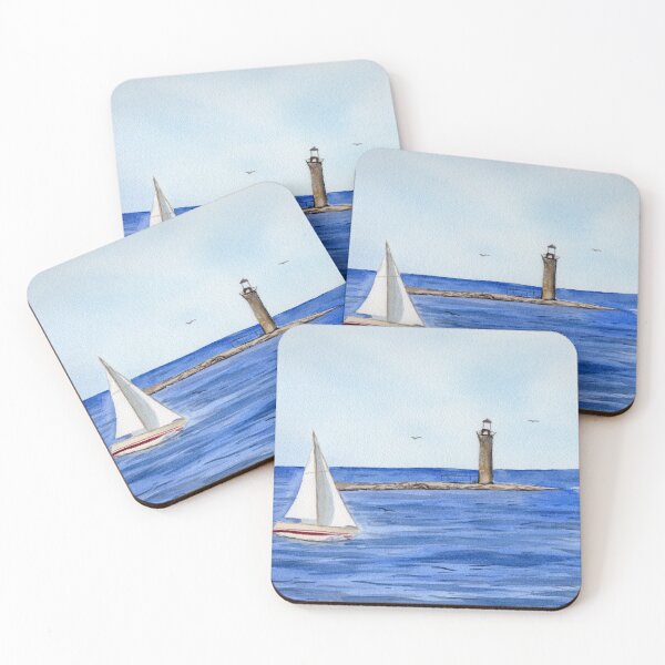 Item preview, Sailing in Maine  designed and sold by Sandra Connelly.