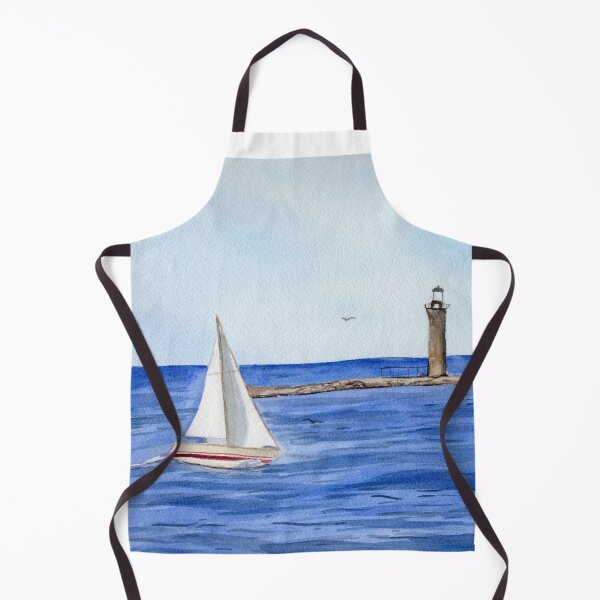 Item preview, Sailing in Maine designed and sold by Sandra Connelly.