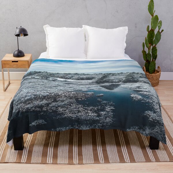 Item preview, Snow design comforter designed and sold by Lallz-Comforter.