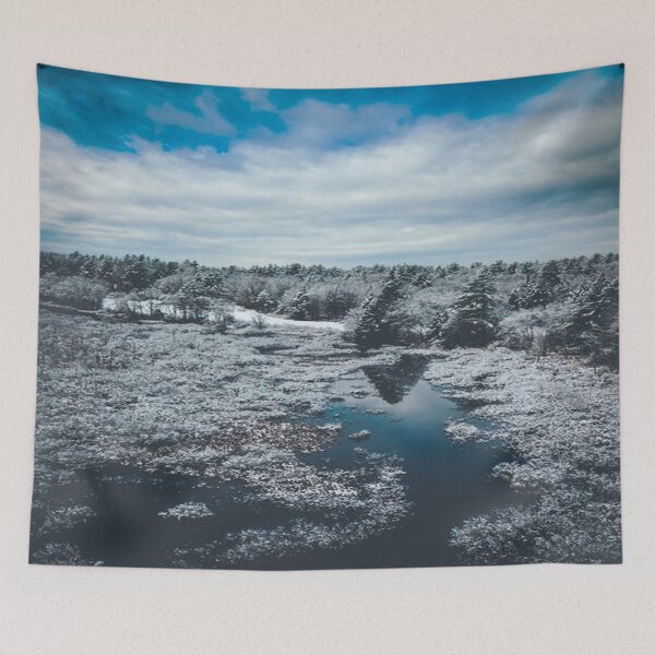 Item preview, Snow design comforter designed and sold by Lallz-Comforter.