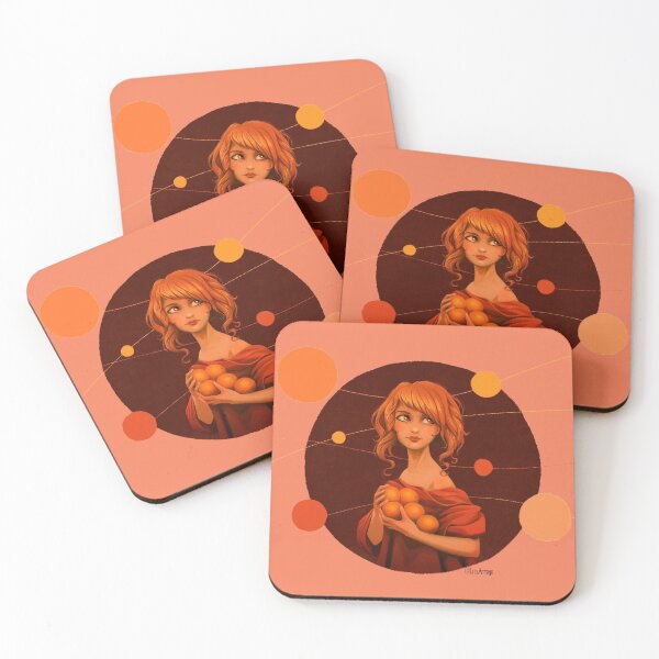 Item preview, Orange Girl designed and sold by crisarroyo.