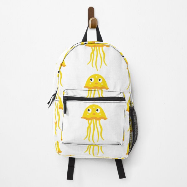 Item preview, Yellow Jellyfish designed and sold by treasure-crafts.