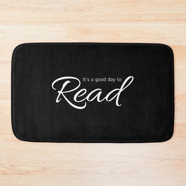 Item preview, It’s a good day to read, Books, Reading, Book lover, Gift for readers designed and sold by cyhdesign.
