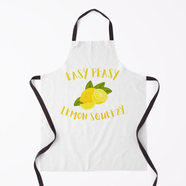 Item preview, Easy Peasy Lemon Squeezy designed and sold by Emerg-Apparel.