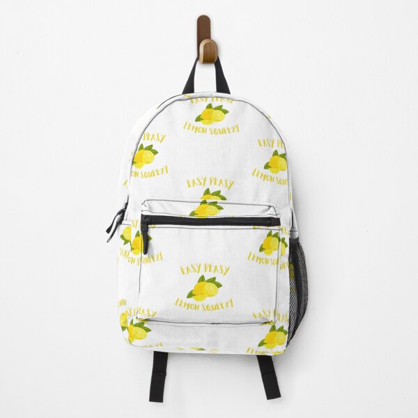Item preview, Easy Peasy Lemon Squeezy designed and sold by Emerg-Apparel.