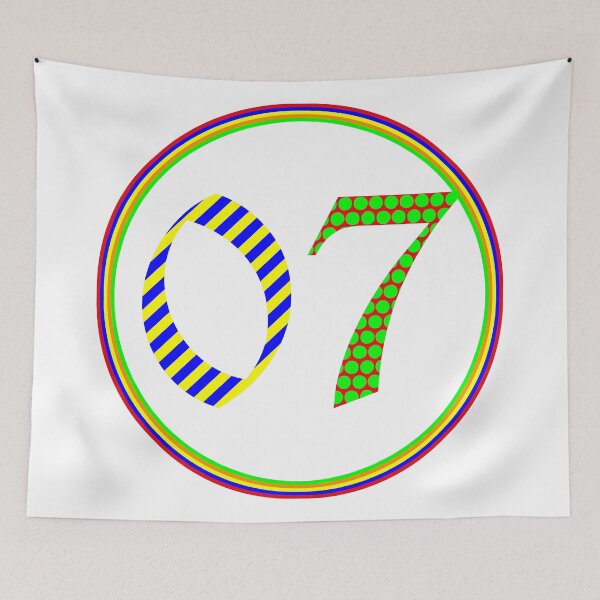 Item preview, 2007 - OLD ENGLISH Modern - Pop Art designed and sold by Art-Frankenberg.