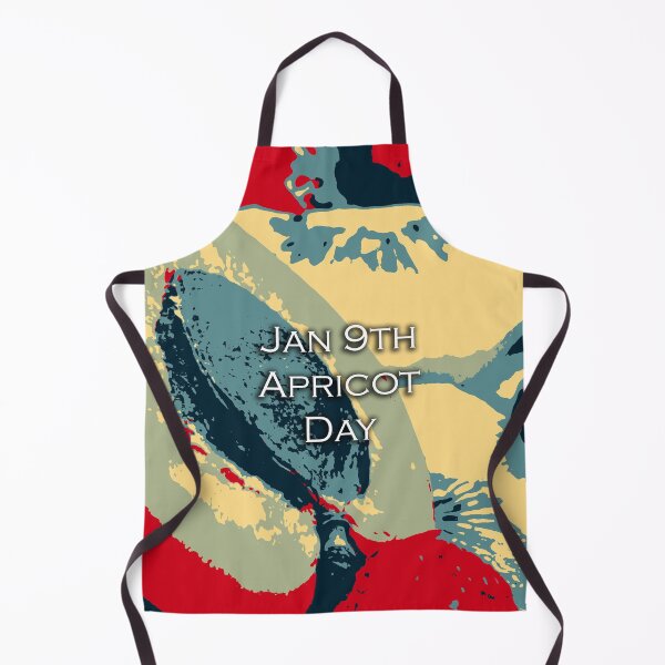 Item preview, I LOVE APRICOT DAY designed and sold by REALDesign-Shop.