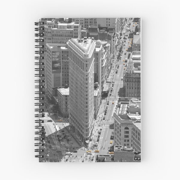 Item preview, Flatiron Building designed and sold by Randi Grace Nilsberg.