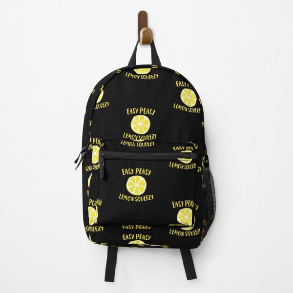 Item preview, Easy Peasy Lemon Squeezy designed and sold by Emerg-Apparel.