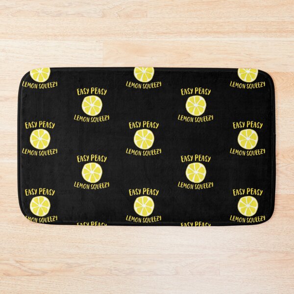 Item preview, Easy Peasy Lemon Squeezy designed and sold by Emerg-Apparel.